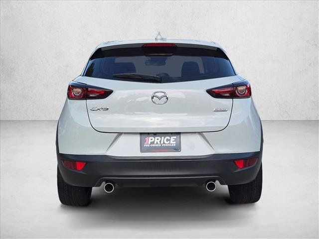 Used 2019 MAZDA CX-3 Grand Touring w/ Premium Package FWD image 5