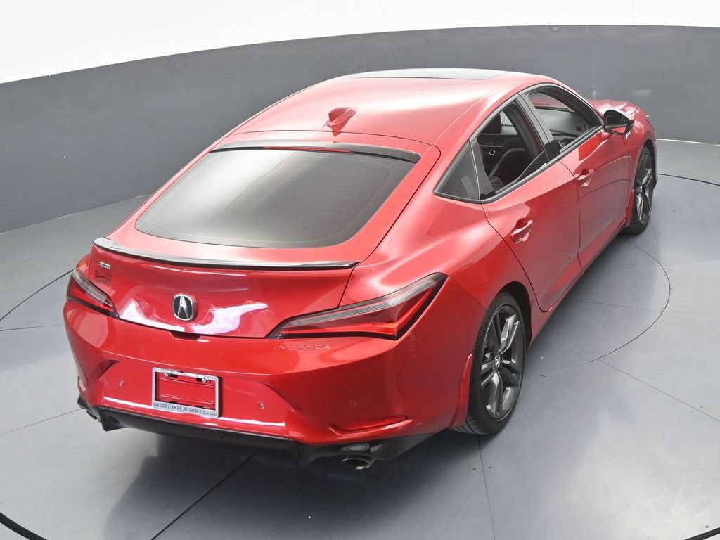 Used 2024 Acura Integra A-Spec w/ Technology Package FWD image 59