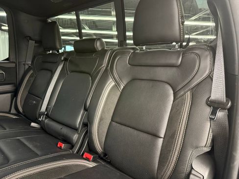 Used 2024 RAM 1500 TRX AWD/4WD image 16