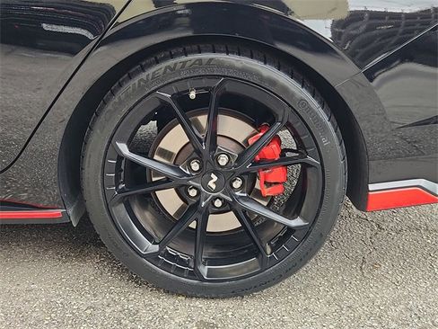 Used 2024 Hyundai Elantra N Base image 33