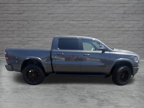 Used 2022 RAM 1500 Laramie AWD/4WD image 11