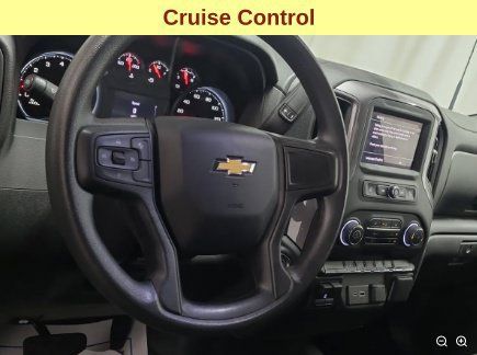 Used 2024 Chevrolet Silverado 2500 Custom w/ Custom Convenience Package AWD/4WD image 11