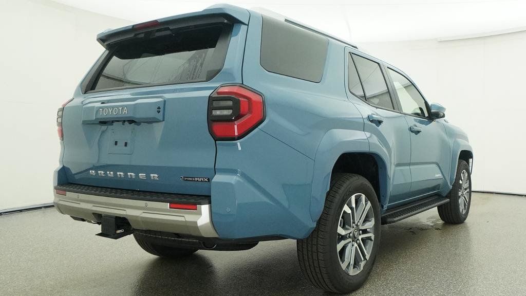 New 2026 Toyota 4Runner Limited AWD/4WD image 21