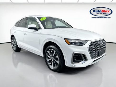Used 2022 Audi Q5 2.0T Premium AWD/4WD image 1