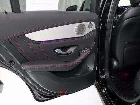 Certified 2023 Mercedes-Benz GLC 43 AMG 4MATIC Coupe image 29