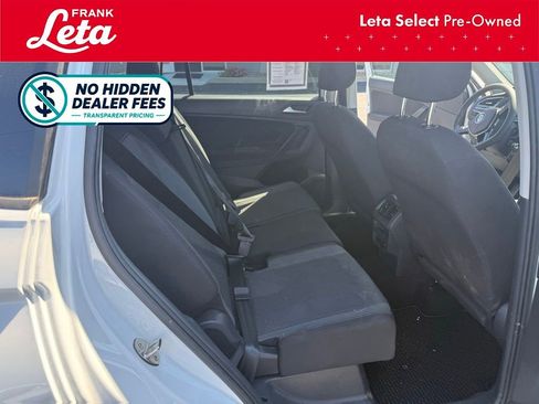 Used 2021 Volkswagen Tiguan S FWD image 17