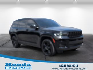 Used 2025 Jeep Grand Cherokee L Altitude AWD/4WD video 1