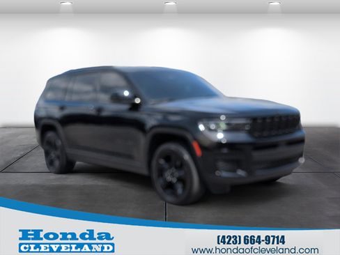 Used 2025 Jeep Grand Cherokee L Altitude AWD/4WD image 1