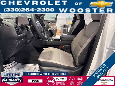 New 2026 Chevrolet Traverse LT w/ LPO, Floor Liner Package image 12