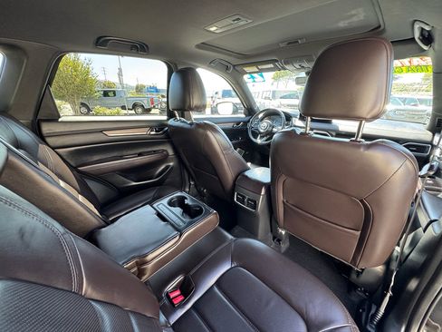 Used 2023 MAZDA CX-5 Signature AWD/4WD image 27