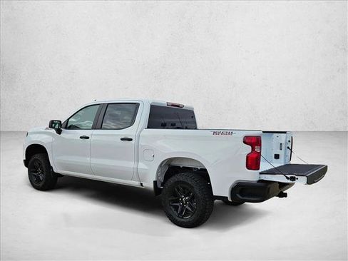 New 2026 Chevrolet Silverado 1500 Custom Trail Boss image 9