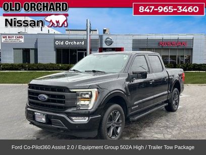 Used 2023 Ford F150 Lariat w/ Equipment Group 502A High