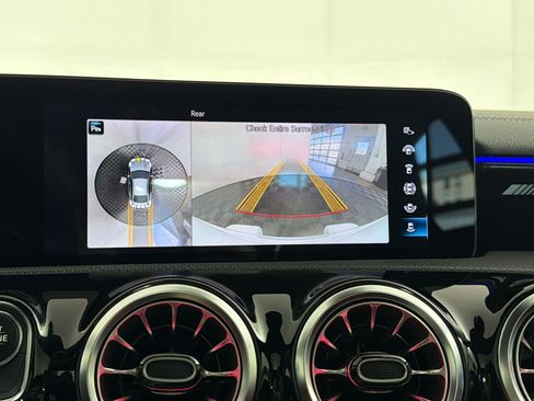 Certified 2022 Mercedes-Benz CLA 45 AMG 4MATIC image 20