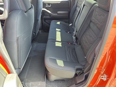 New 2025 Nissan Frontier PRO-4X w/ Pro Convenience Package image 21