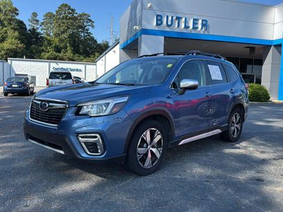 Used 2020 Subaru Forester Touring w/ Popular Package #2
