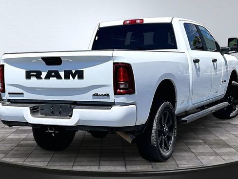 Certified 2026 RAM 2500 Big Horn AWD/4WD image 22