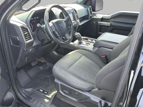 Used 2019 Ford F150 XLT w/ Equipment Group 302A Luxury AWD/4WD image 11