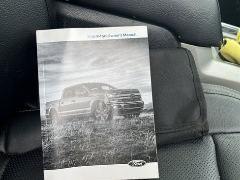 Used 2018 Ford F150 Lariat AWD/4WD image 43