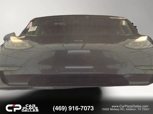 Used 2023 Tesla Model 3 Standard Range image 2
