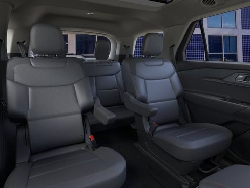 New 2026 Ford Explorer Active w/ Active Comfort Package AWD/4WD image 12