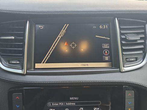 Used 2020 INFINITI QX50 Essential w/ Edition 30 Package FWD image 21