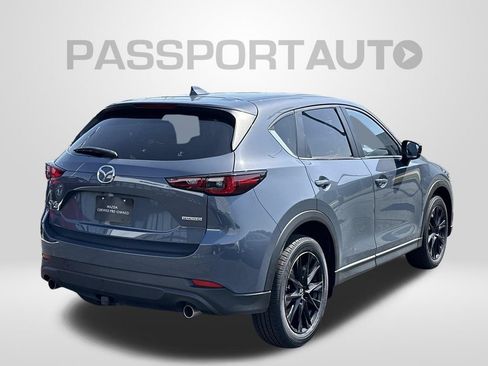 Certified 2024 MAZDA CX-5 Carbon Edition AWD/4WD image 5