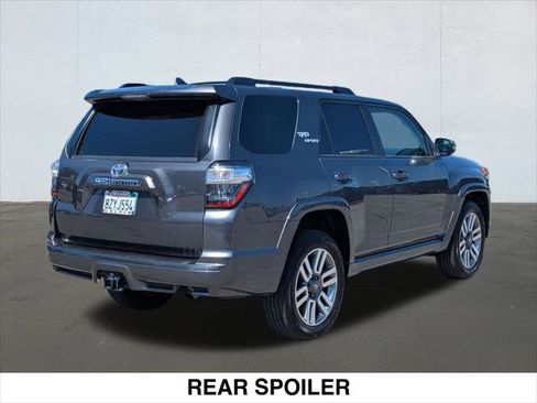 Used 2022 Toyota 4Runner TRD Sport w/ Technology Package RWD image 5