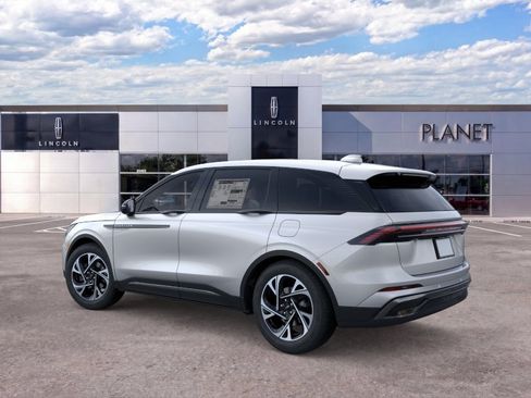 New 2026 Lincoln Nautilus Premier w/ Equipment Group 102A AWD/4WD image 4