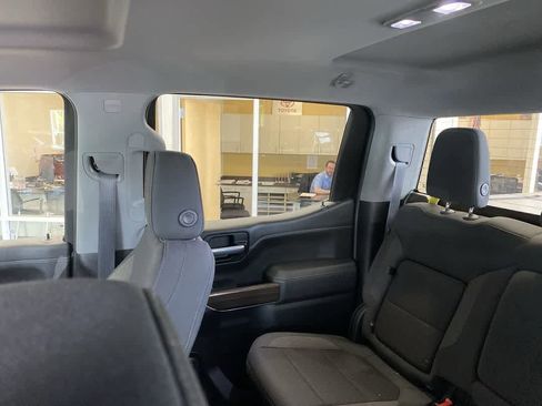 Used 2021 Chevrolet Silverado 1500 RST w/ LPO, Dark Essentials Package AWD/4WD image 16