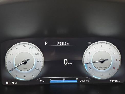 Used 2023 Hyundai Santa Fe SEL w/ Premium Package AWD/4WD image 11