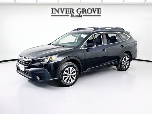 Used 2021 Subaru Outback Premium AWD/4WD image 1
