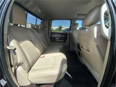 Used 2015 RAM 1500 Laramie w/ Protection Group AWD/4WD image 14