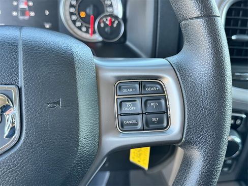 Used 2023 RAM 1500 Classic SLT w/ Trailer & Traction Group image 17