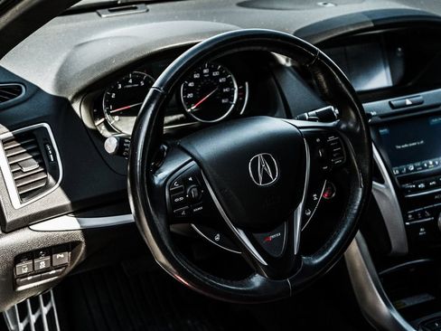 Used 2020 Acura TLX w/ Advance Package AWD/4WD image 24
