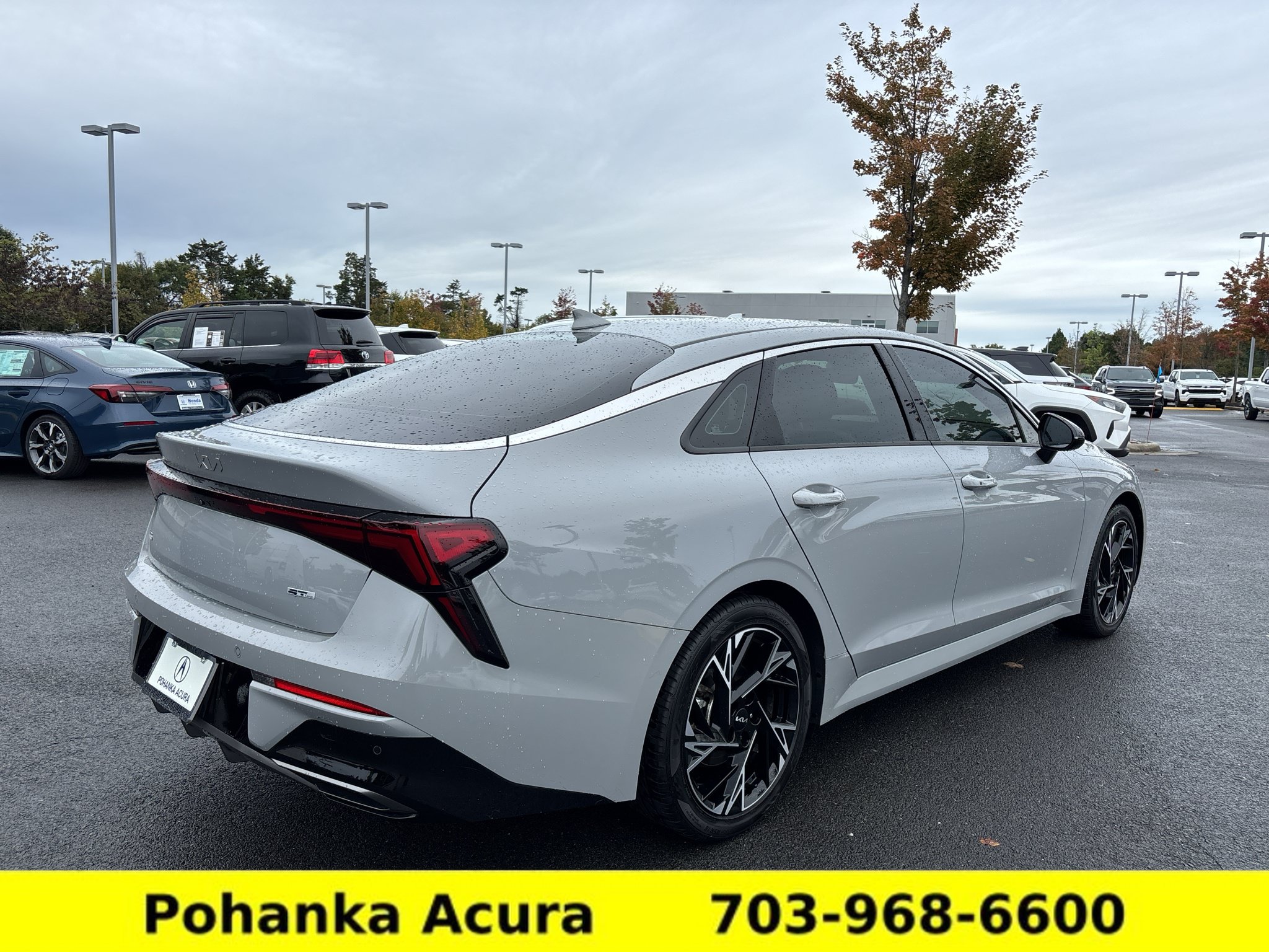 Used 2025 Kia K5 GT-Line AWD/4WD image 32
