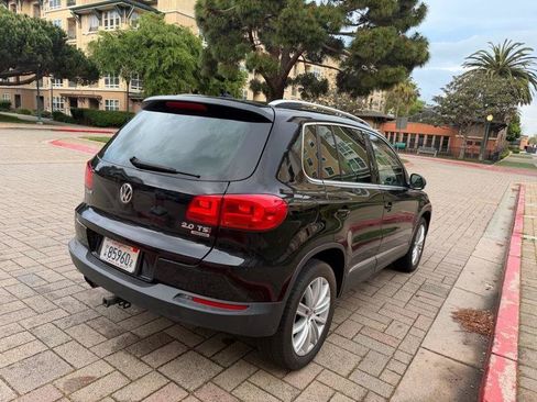 Used 2014 Volkswagen Tiguan SEL AWD/4WD image 15
