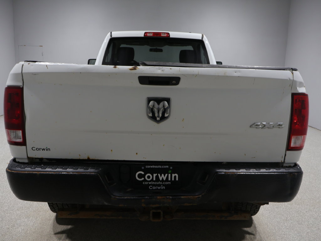 Used 2011 RAM 2500 ST AWD/4WD image 8