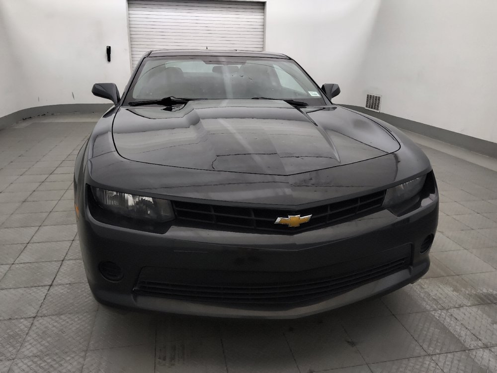 Used 2014 Chevrolet Camaro LS RWD image 14
