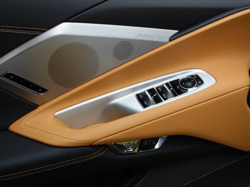 New 2026 Chevrolet Corvette Stingray Preferred Conv w/ Battery Protection Package RWD image 18