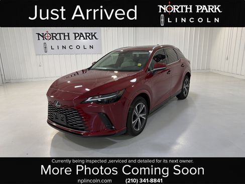 Used 2023 Lexus RX 350 Premium w/ Accessory Package (Z1) FWD image 1