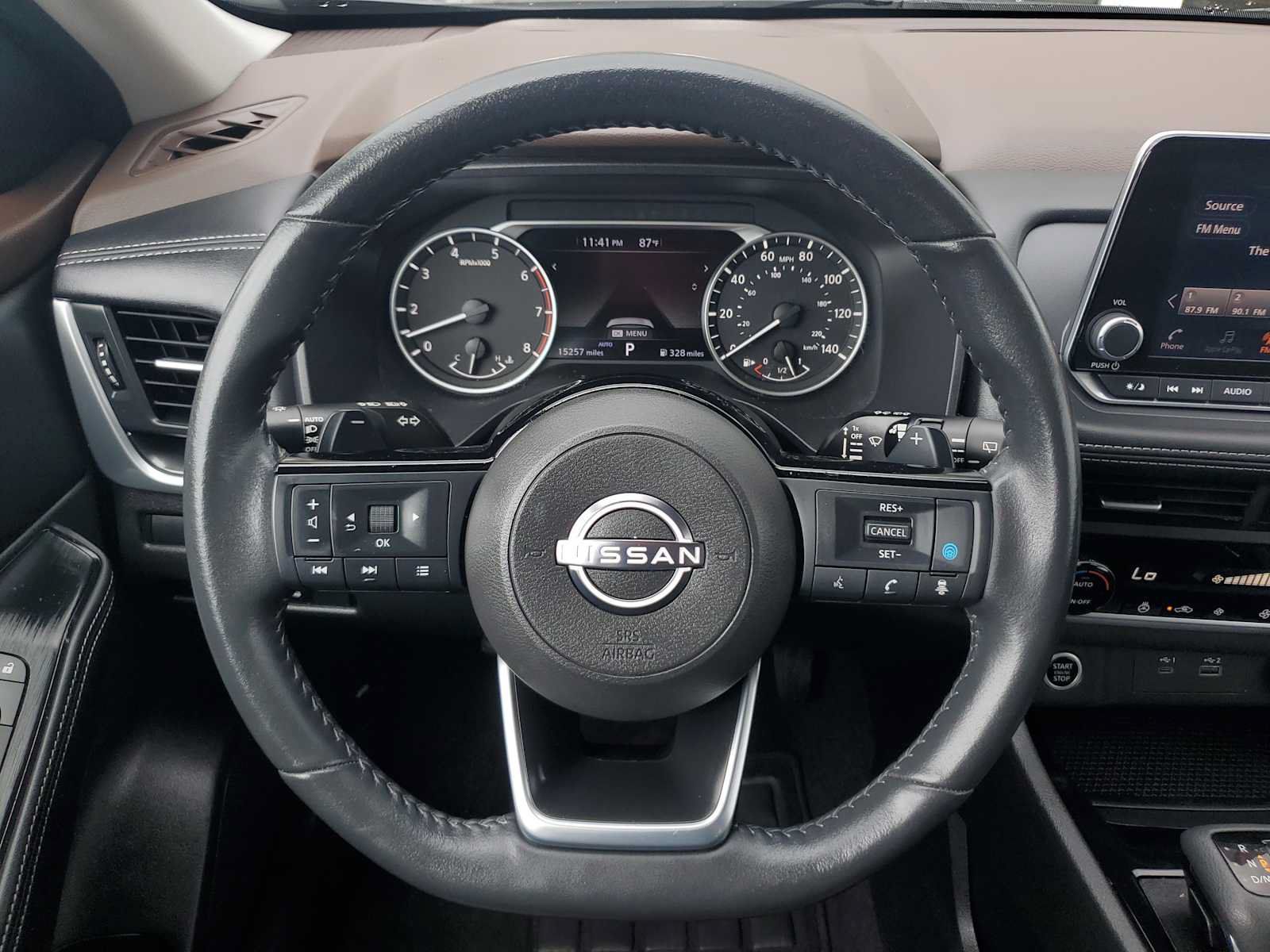 Used 2023 Nissan Rogue SV w/ SV Premium B Package AWD/4WD image 16