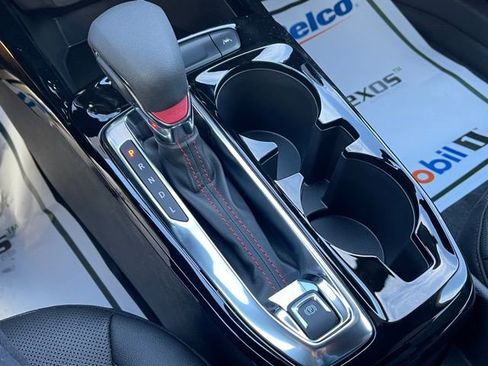 New 2026 Chevrolet Trax RS w/ Driver Confidence Package image 13