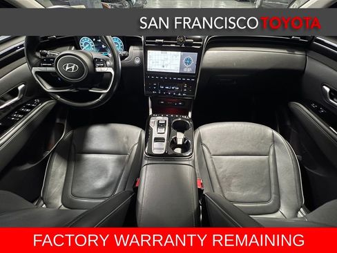 Used 2022 Hyundai Tucson Limited image 25