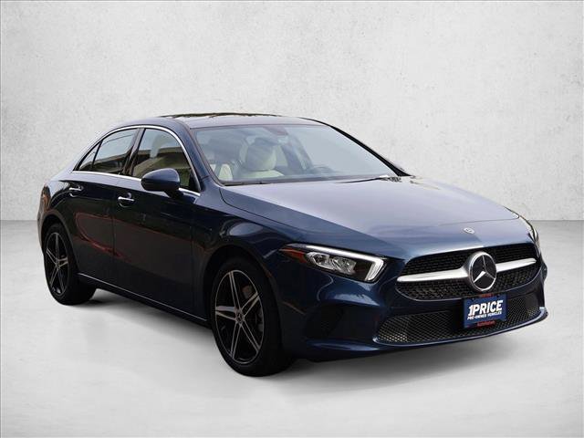 Used 2022 Mercedes-Benz A 220 4MATIC image 4
