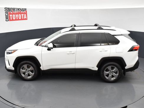 Used 2023 Toyota RAV4 XLE AWD/4WD image 17
