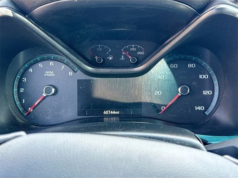 Used 2022 Chevrolet Colorado Z71 image 13