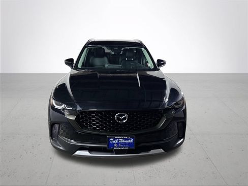 Used 2025 MAZDA CX-50 2.5 Turbo w/ Premium Plus Pkg AWD/4WD image 3