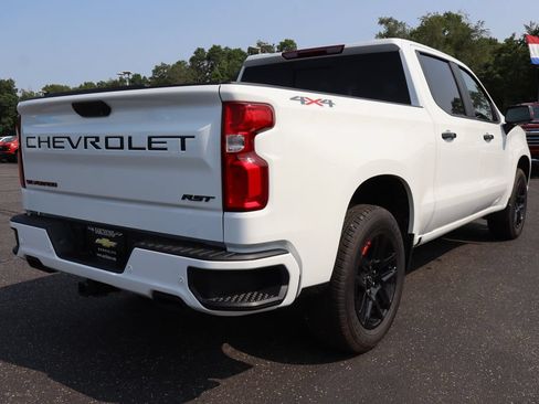 New 2026 Chevrolet Silverado 1500 RST w/ Redline Edition AWD/4WD image 33