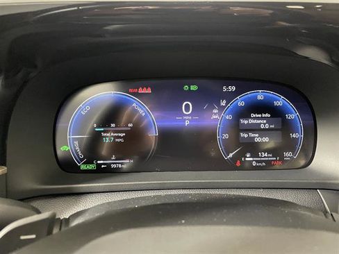New 2026 Toyota Crown Signia AWD/4WD image 14