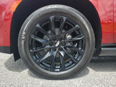 Used 2022 Cadillac Escalade Sport w/ Touring Package AWD/4WD image 10